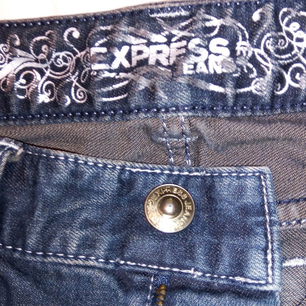 EXPRESS Jeans - Picture 2 of 8